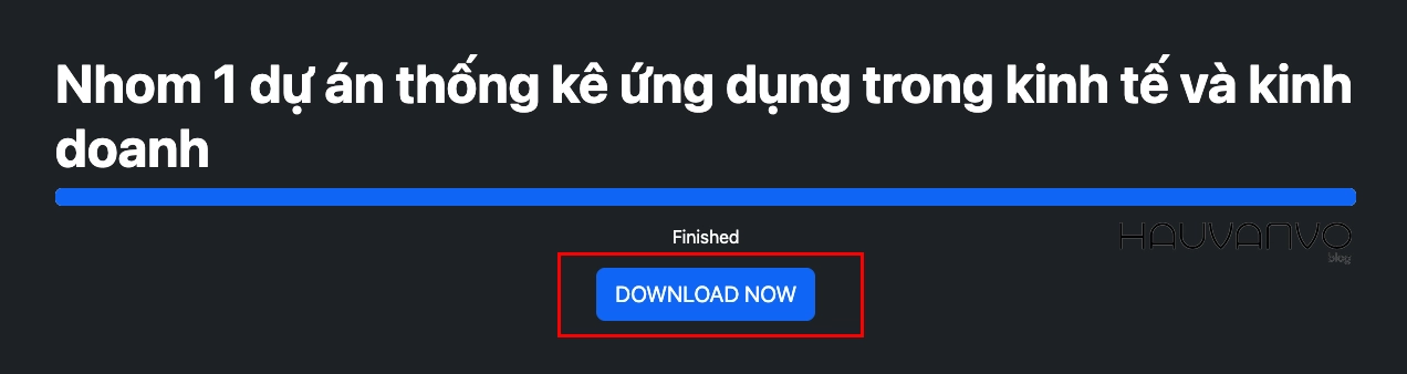 Sử Dụng Công Cụ Tải Tài Liệu Studocu Online 3